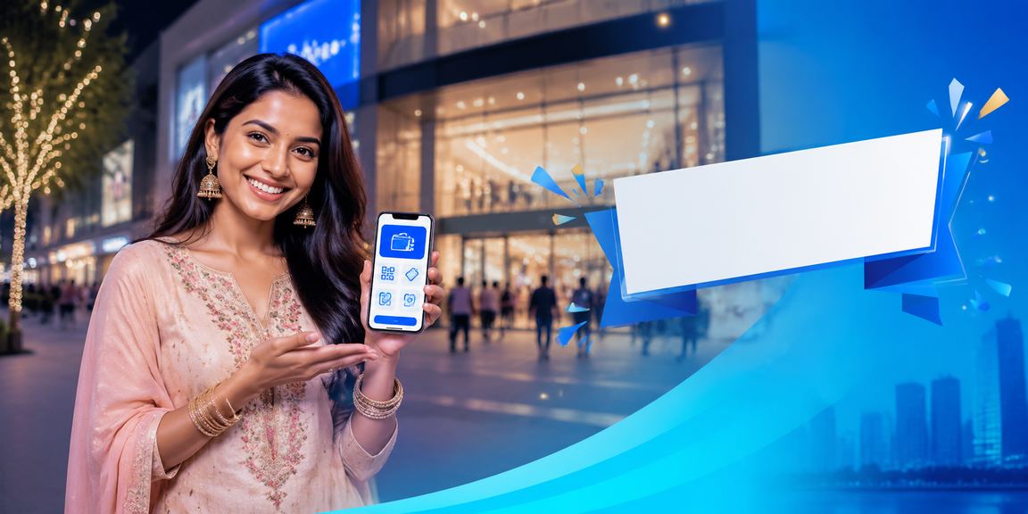 Cricket enthusiast in Delhi using mobile payments for betting