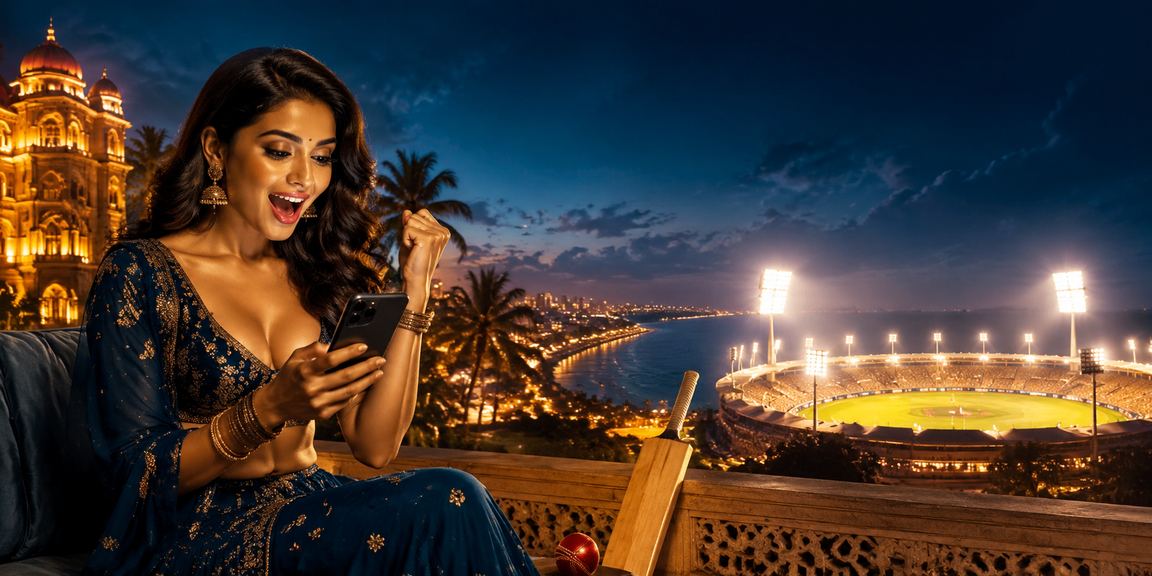 Exciting live cricket sports betting on 22195